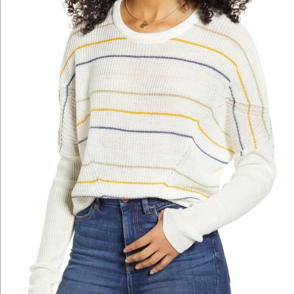NEVER WORN LIRA SWEATER